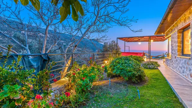 İslamlar’da jakuzili kiralık villa, fotoğraf 2