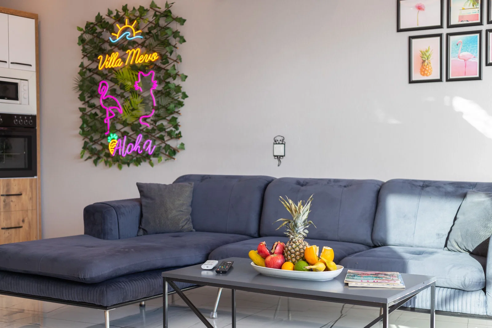 İslamlar’da Balayı Çiftlerine Uygun, Korunaklı Havuzlu, 1 Yatak Odalı, Kiralık Villa
