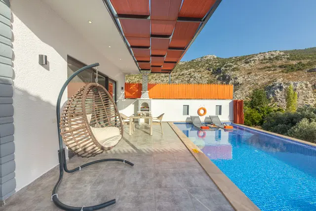 İslamlar’da balayı kiralık villa, fotoğraf 5