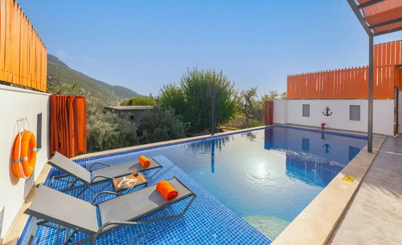 İslamlar’da muhafazakar kiralık villa, fotoğraf 4