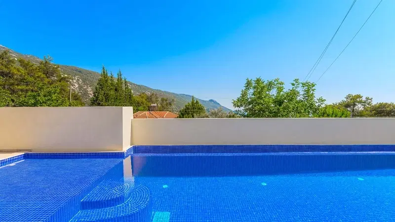 İslamlar’da bahçeli kiralık villa, fotoğraf 3