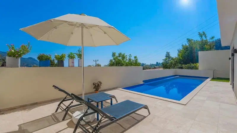 İslamlar’da balayı kiralık villa, fotoğraf 6