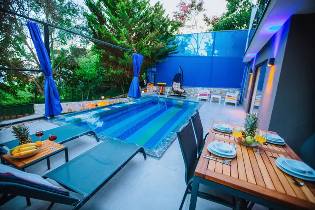 İslamlar’da özel havuzlu kiralık villa, fotoğraf 5