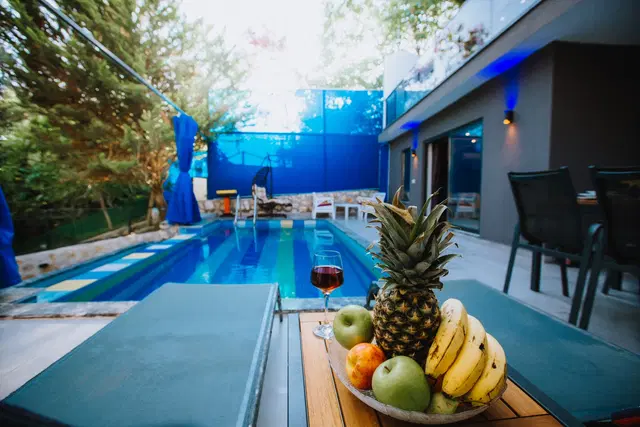 İslamlar’da jakuzili kiralık villa, fotoğraf 3