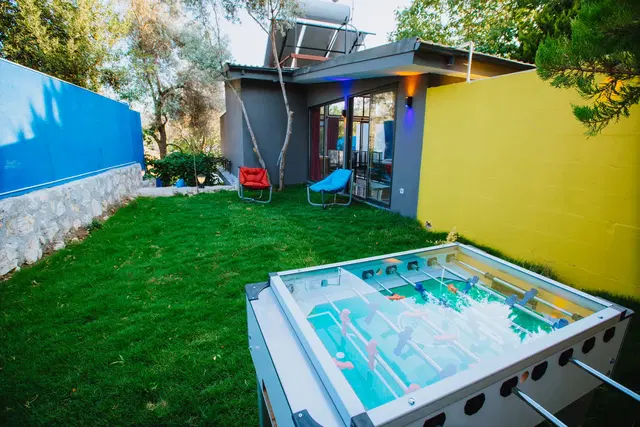İslamlar’da saunalı kiralık villa, fotoğraf 4