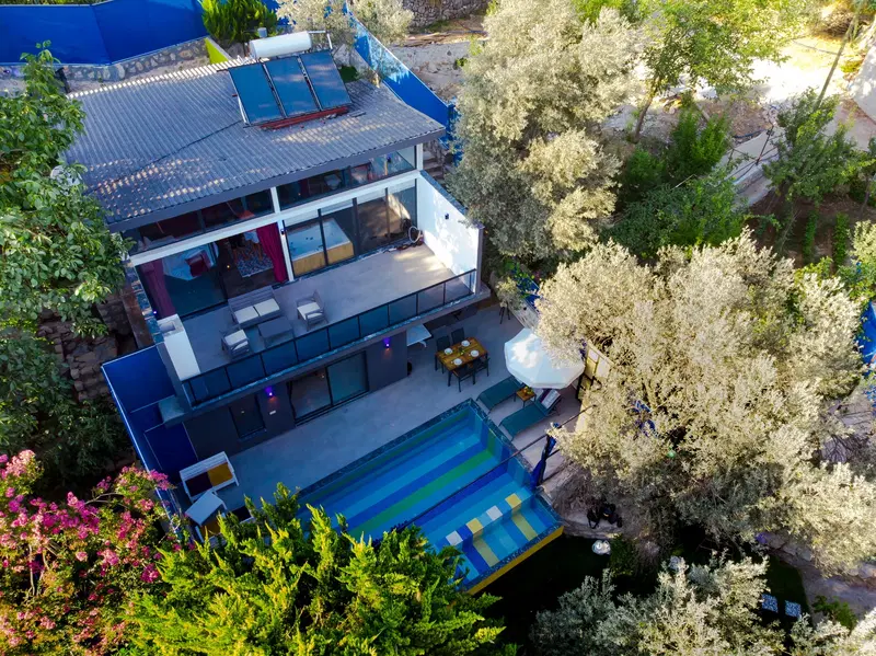İslamlar’da muhafazakar kiralık villa, fotoğraf 6