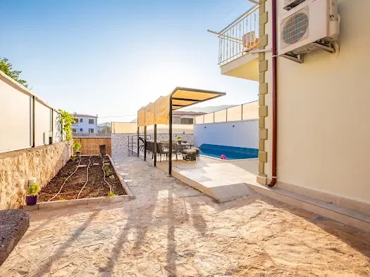 Kaş’ta yan yana kiralık villa, fotoğraf 7
