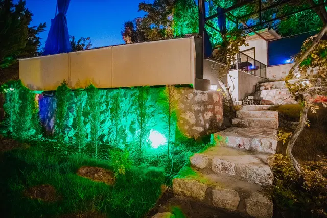 İslamlar’da saunalı kiralık villa, fotoğraf 3