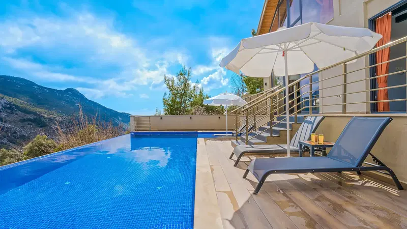 İslamlar’da bahçeli kiralık villa, fotoğraf 4