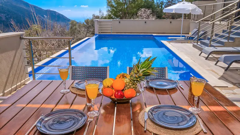 İslamlar’da doğa manzaralı kiralık villa, fotoğraf 3