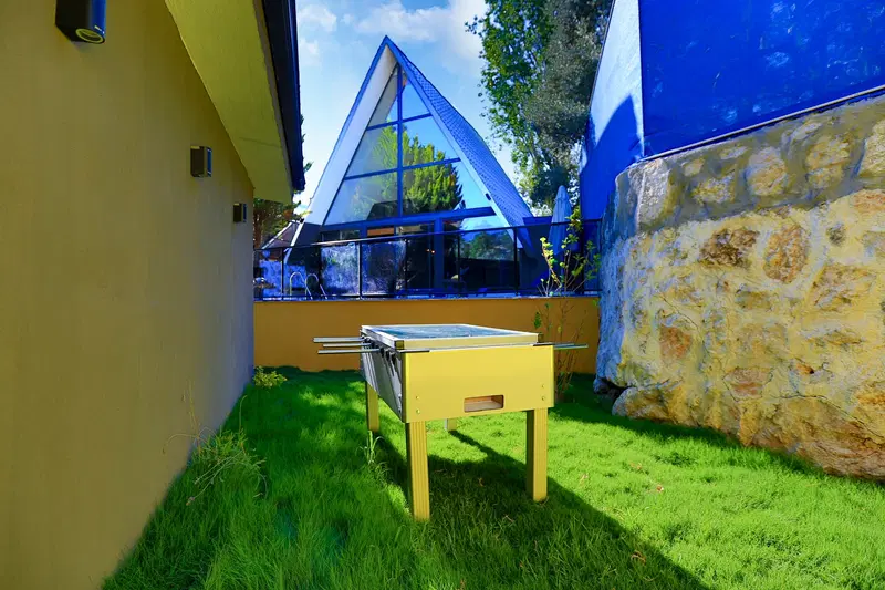 İslamlar’da kapalı havuzlu kiralık villa, fotoğraf 2