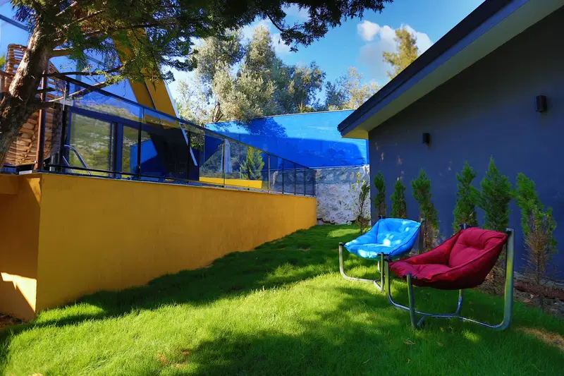İslamlar’da bahçeli kiralık villa, fotoğraf 4