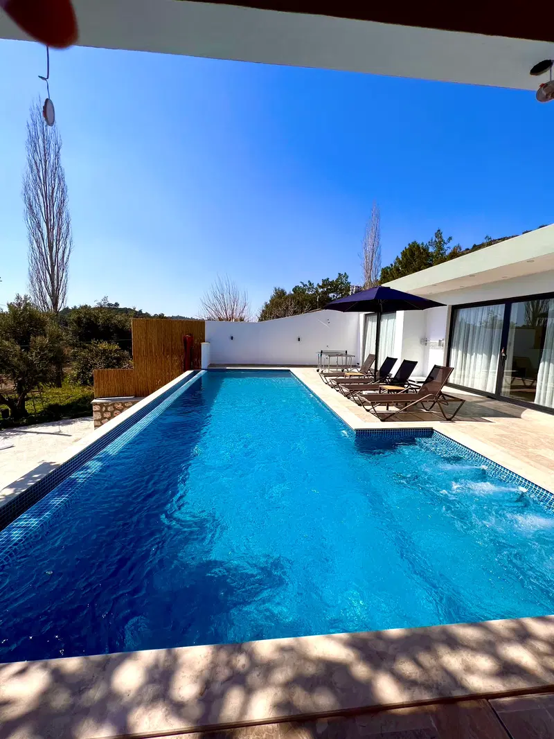 İslamlar’da özel havuzlu kiralık villa, fotoğraf 8