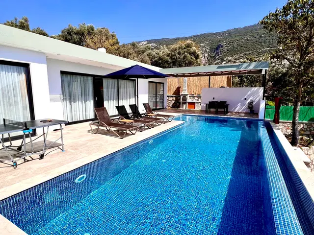 İslamlar’da muhafazakar kiralık villa, fotoğraf 3