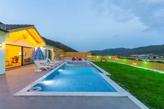 Sarıbelen’de muhafazakar kiralık villa, fotoğraf 5