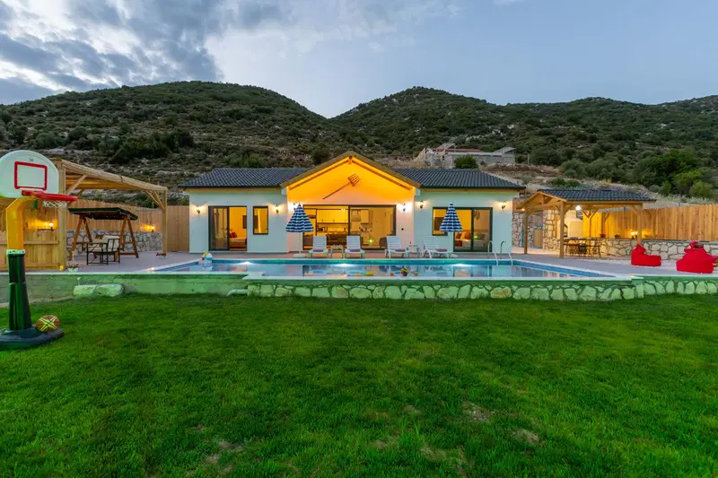 Sarıbelen’de kalabalık aile kiralık villa, fotoğraf 7