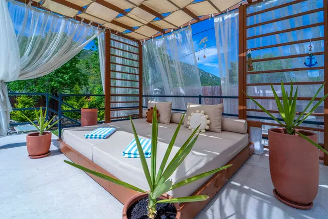 Sarıbelen’de özel havuzlu kiralık villa, fotoğraf 5