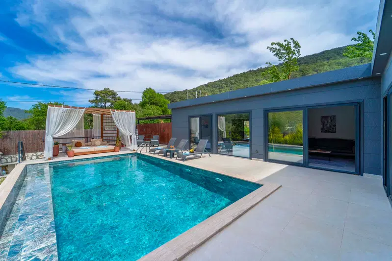 Sarıbelen’de muhafazakar kiralık villa, fotoğraf 6