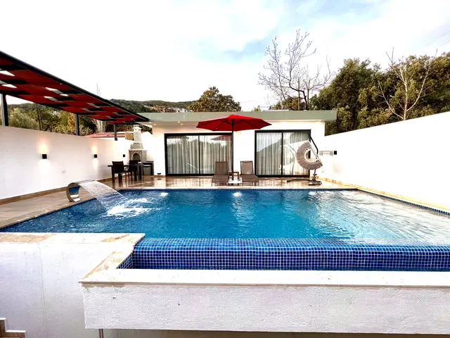 İslamlar’da bahçeli kiralık villa, fotoğraf 3