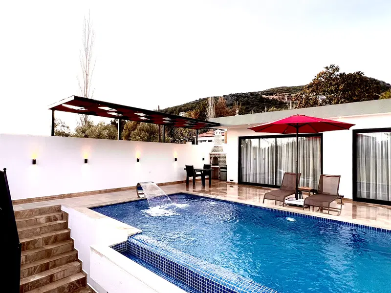 İslamlar’da muhafazakar kiralık villa, fotoğraf 5