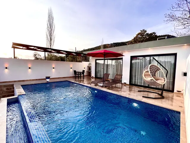 İslamlar’da jakuzili kiralık villa, fotoğraf 2