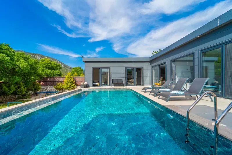 Sarıbelen’de muhafazakar kiralık villa, fotoğraf 6