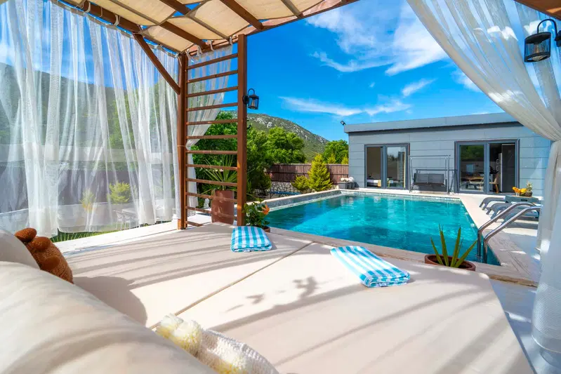 Sarıbelen’de balayı kiralık villa, fotoğraf 7