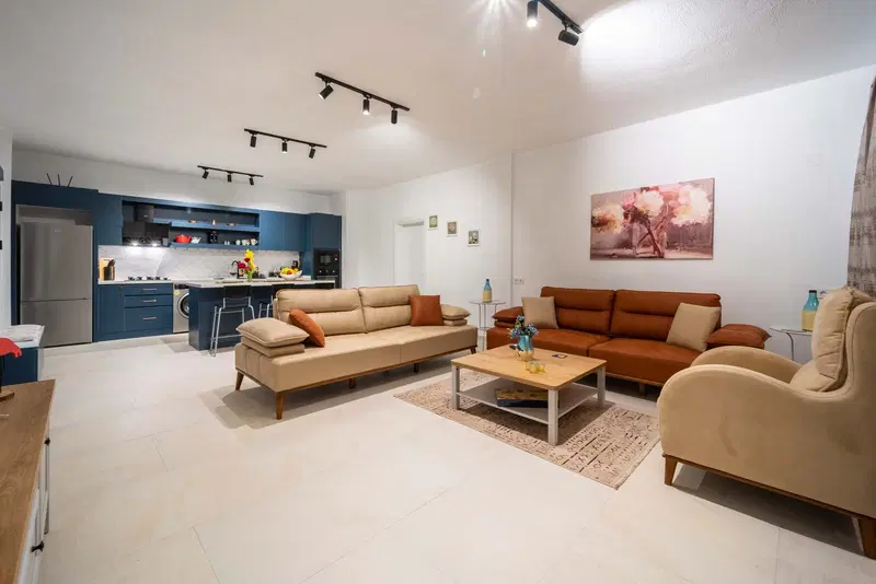 Üzümlü’de doğa manzaralı kiralık villa, fotoğraf 12