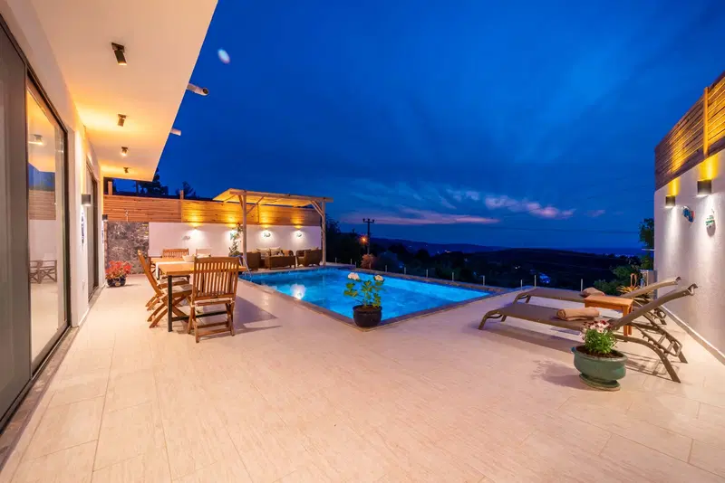 Üzümlü’de 5 gece altı kiralık villa, fotoğraf 8