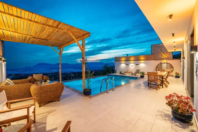 Üzümlü’de muhafazakar kiralık villa, fotoğraf 5