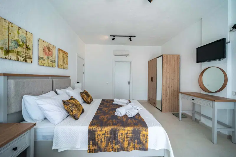 Üzümlü’de özel havuzlu kiralık villa, fotoğraf 22