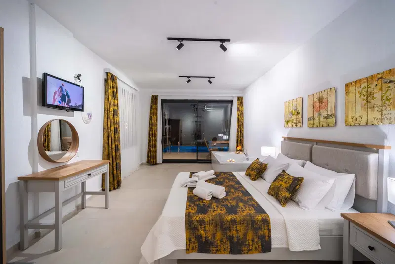 Üzümlü’de 5 gece altı kiralık villa, fotoğraf 17