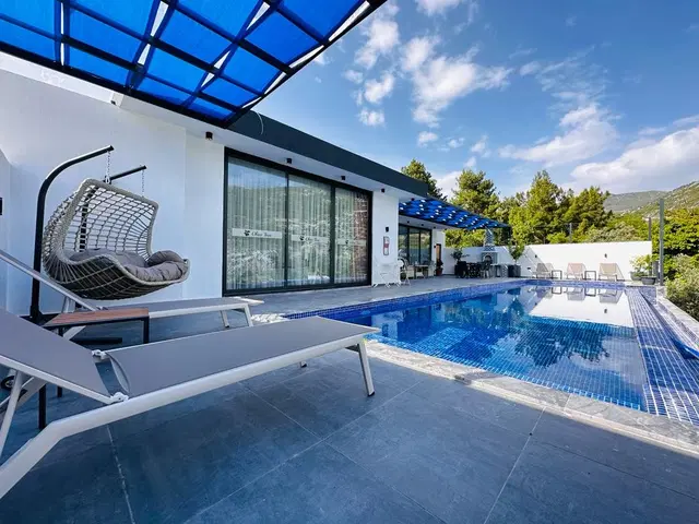İslamlar’da muhafazakar kiralık villa, fotoğraf 5