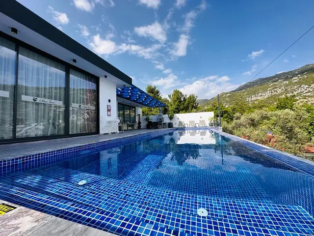 İslamlar’da özel havuzlu kiralık villa, fotoğraf 4