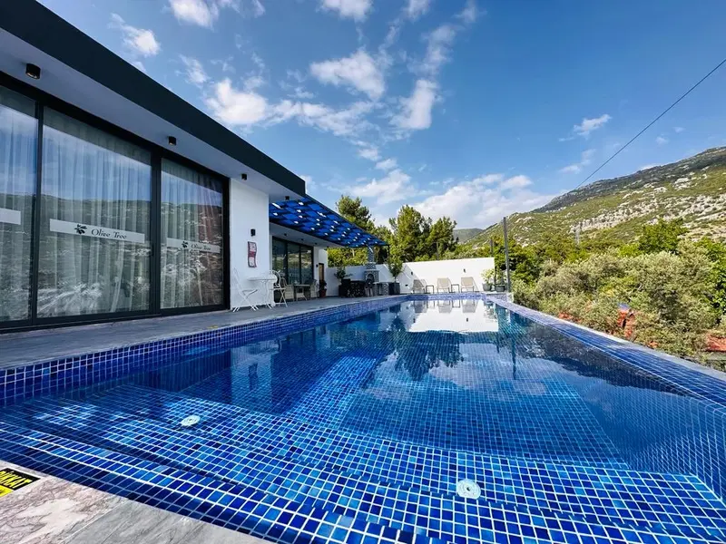 İslamlar’da özel havuzlu kiralık villa, fotoğraf 4