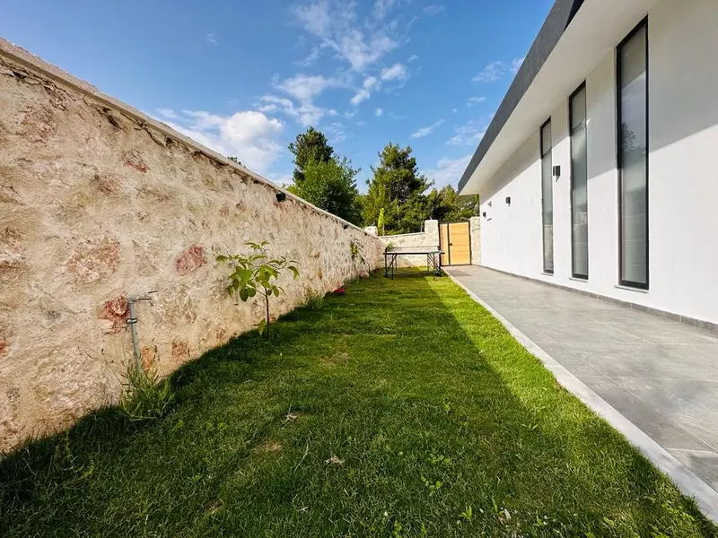 İslamlar’da jakuzili kiralık villa, fotoğraf 2