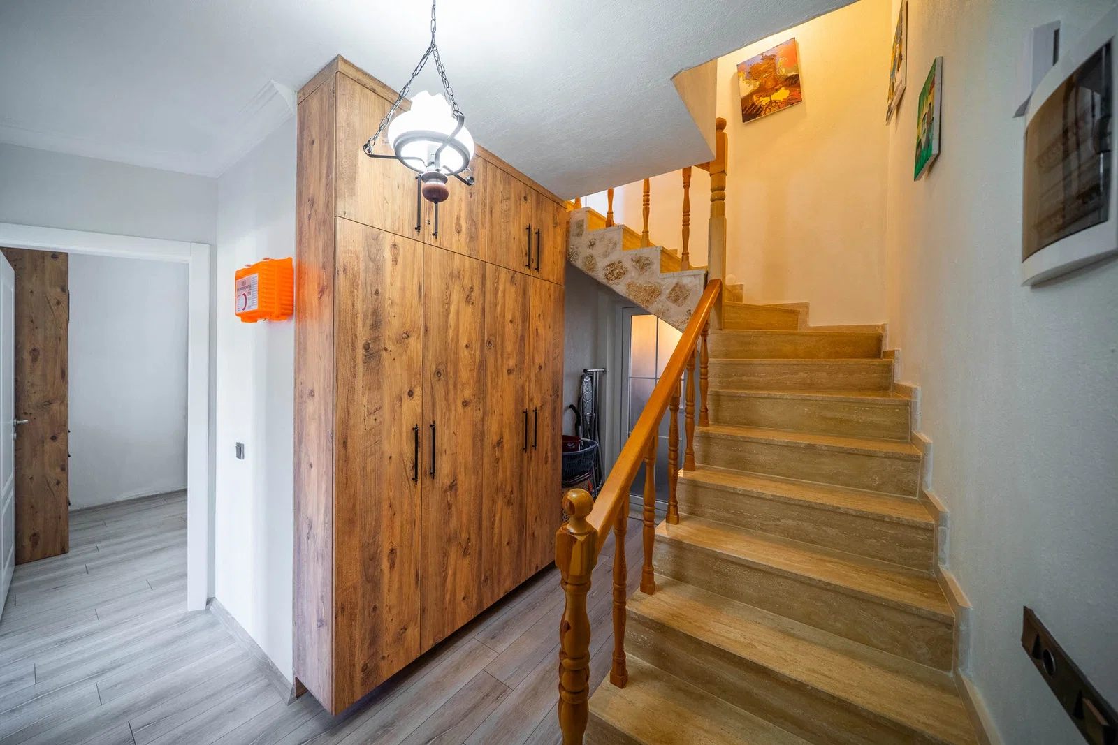 Kaş’ta Sakin Konumda, Özel Havuzlu, 3 Yatak Odalı, Ekonomik Villa