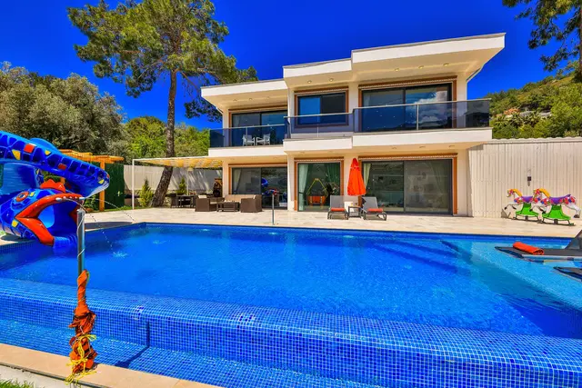 İslamlar’da jakuzili kiralık villa, fotoğraf 3