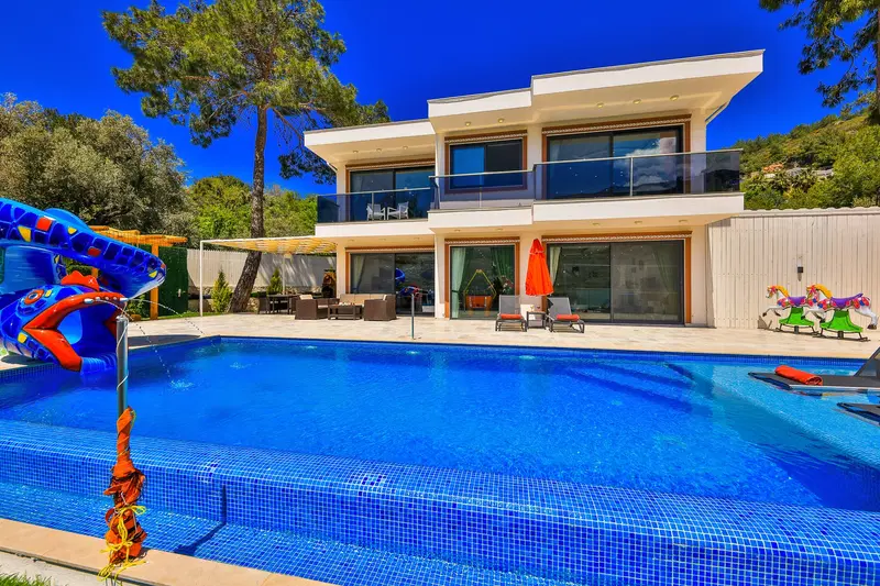 İslamlar’da jakuzili kiralık villa, fotoğraf 3