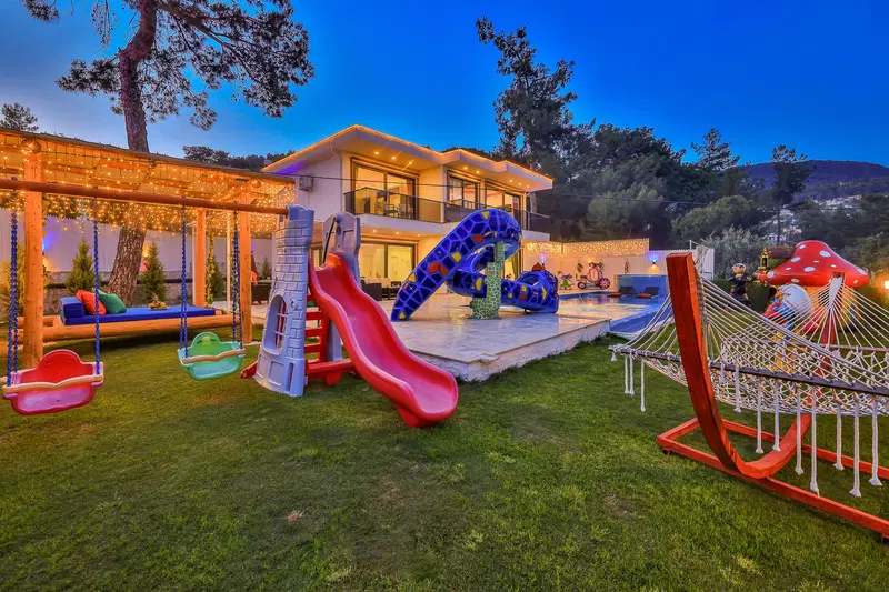 İslamlar’da özel havuzlu kiralık villa, fotoğraf 8