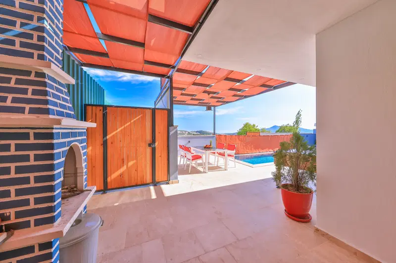 İslamlar’da jakuzili kiralık villa, fotoğraf 8