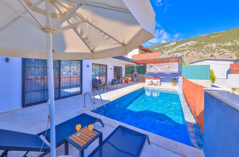 İslamlar’da 5 gece altı kiralık villa, fotoğraf 6
