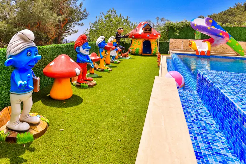 İslamlar’da muhafazakar kiralık villa, fotoğraf 8