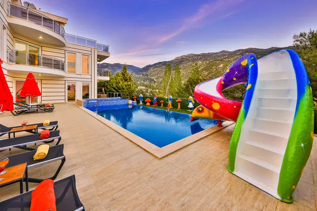 İslamlar’da doğa manzaralı kiralık villa, fotoğraf 4