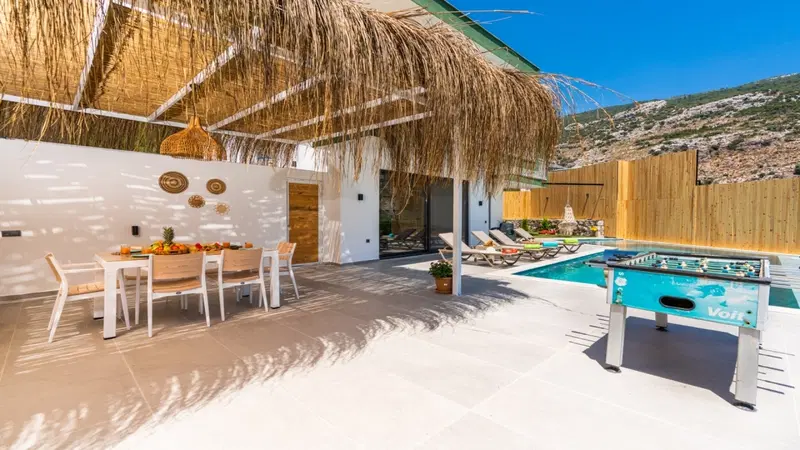 İslamlar’da 5 gece altı kiralık villa, fotoğraf 6