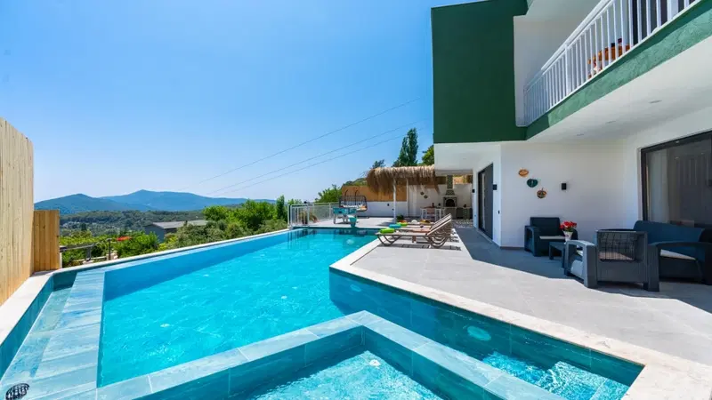 İslamlar’da muhafazakar kiralık villa, fotoğraf 5