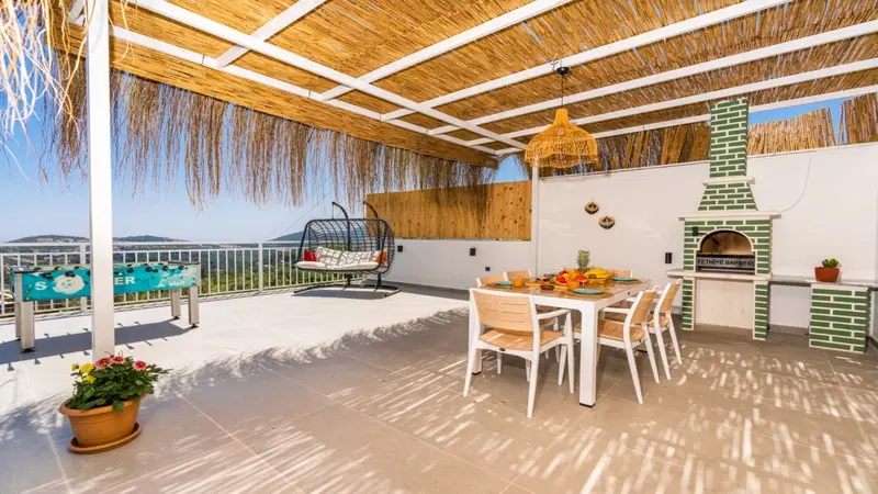 İslamlar’da jakuzili kiralık villa, fotoğraf 8