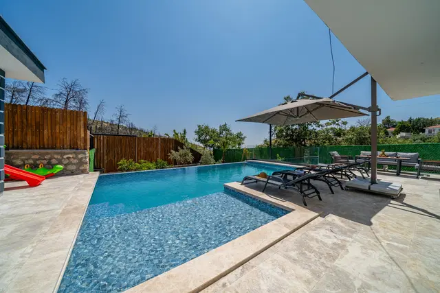 İslamlar’da özel havuzlu kiralık villa, fotoğraf 4