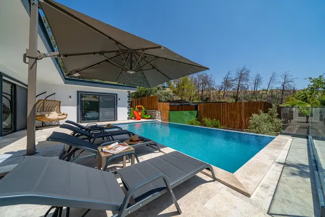 İslamlar’da jakuzili kiralık villa, fotoğraf 2