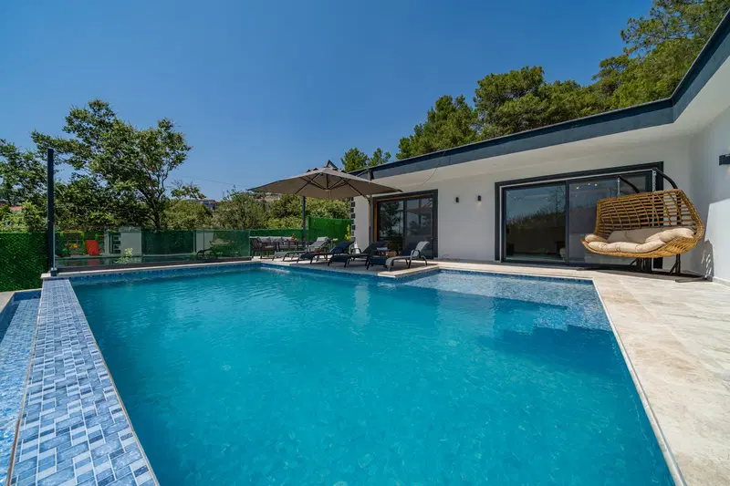 İslamlar’da muhafazakar kiralık villa, fotoğraf 5